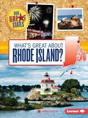 cover image of What's Great about Rhode Island?